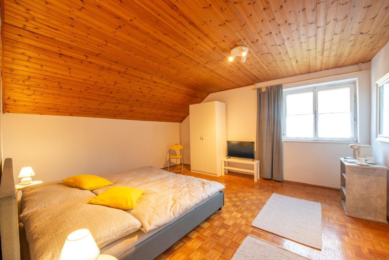Haus Karl Apartment Ебензее Екстериор снимка